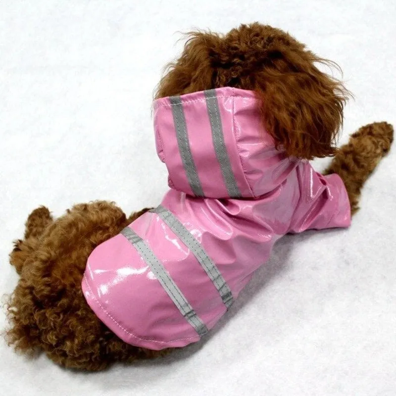 Waterproof Raincoat For Dogs